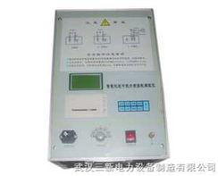 SXJS-I型全自动介质损耗测试仪 电力设备绝缘性能的高精度守护者